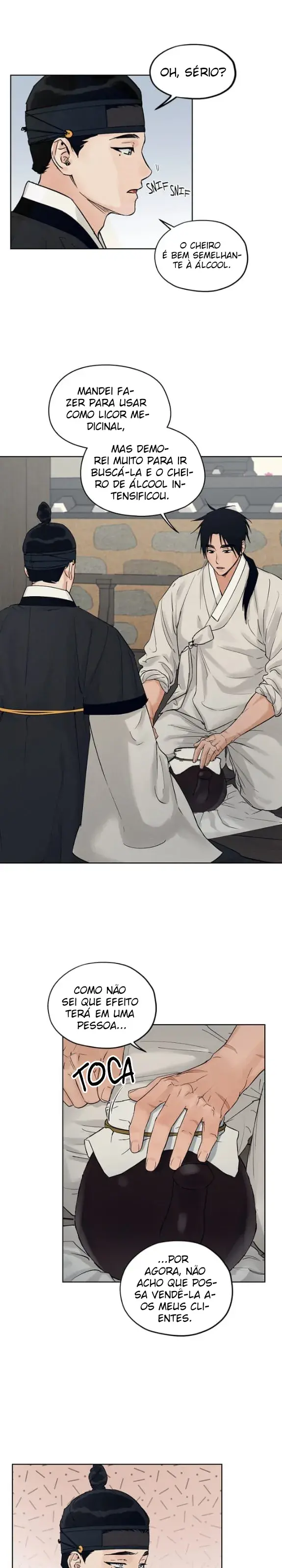 Joseon Instrument Workshop – Capítulo 27 Yaoi – Página 7