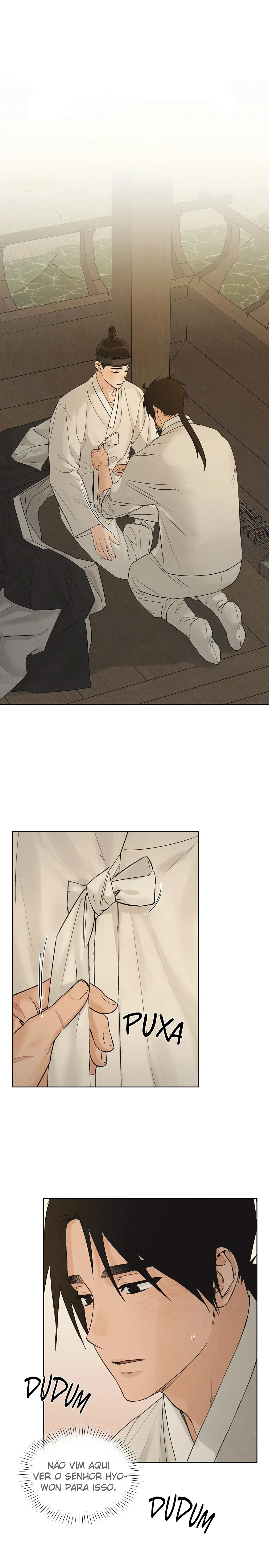 Joseon Instrument Workshop – Capítulo 28 Yaoi – Página 1 Joseon Instrument Workshop – Capítulo 28 Yaoi – Página 1