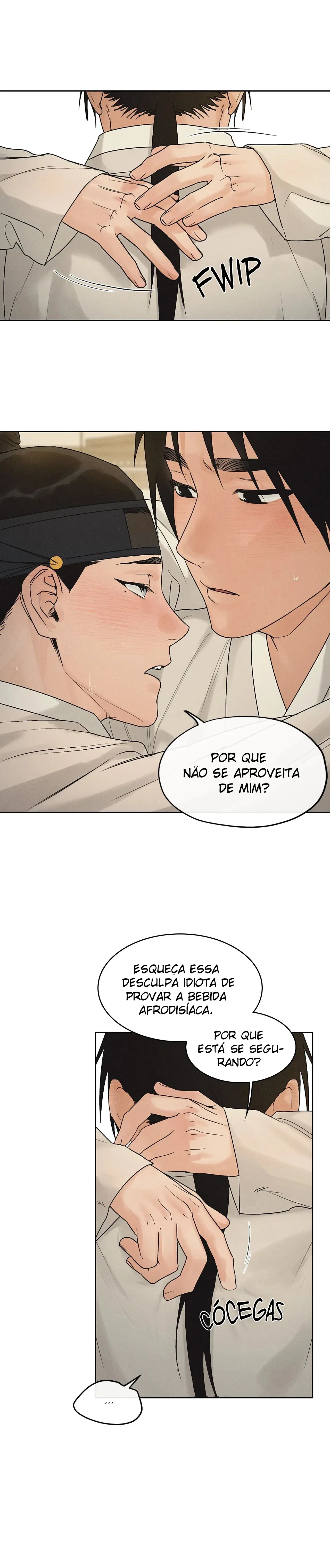 Joseon Instrument Workshop – Capítulo 28 Yaoi – Página 10 Joseon Instrument Workshop – Capítulo 28 Yaoi – Página 10