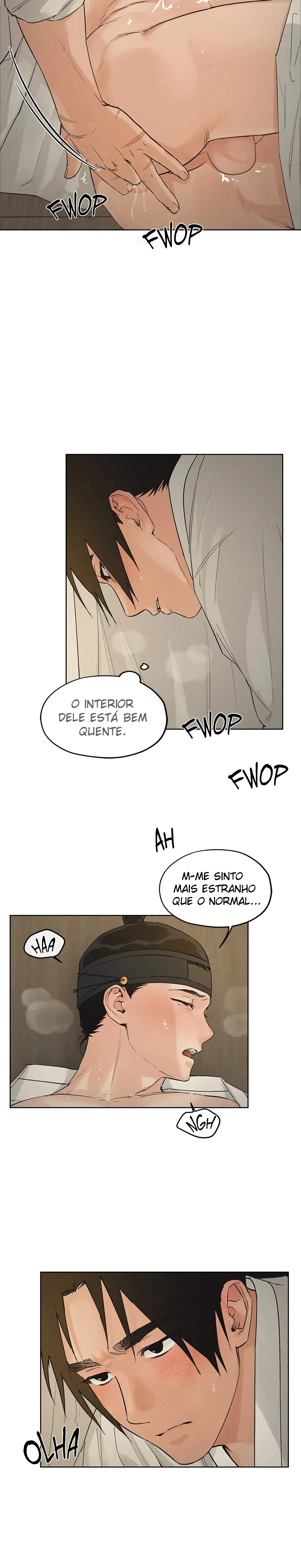 Joseon Instrument Workshop – Capítulo 28 Yaoi – Página 14 Joseon Instrument Workshop – Capítulo 28 Yaoi – Página 14