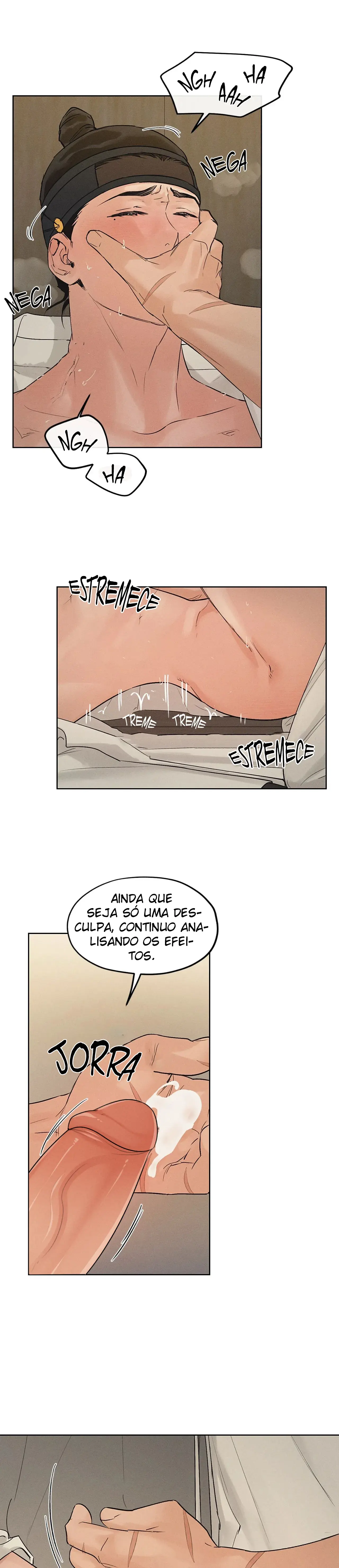 Joseon Instrument Workshop – Capítulo 28 Yaoi – Página 20 Joseon Instrument Workshop – Capítulo 28 Yaoi – Página 20