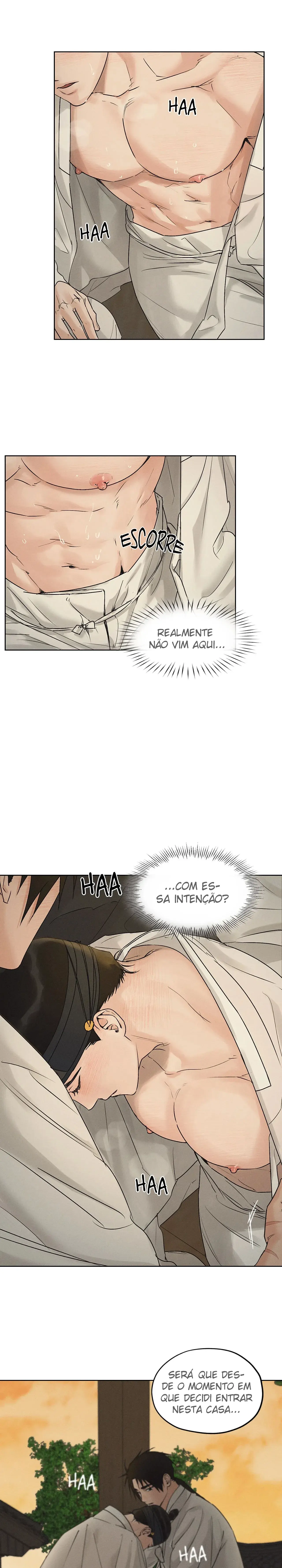 Joseon Instrument Workshop – Capítulo 28 Yaoi – Página 4 Joseon Instrument Workshop – Capítulo 28 Yaoi – Página 4