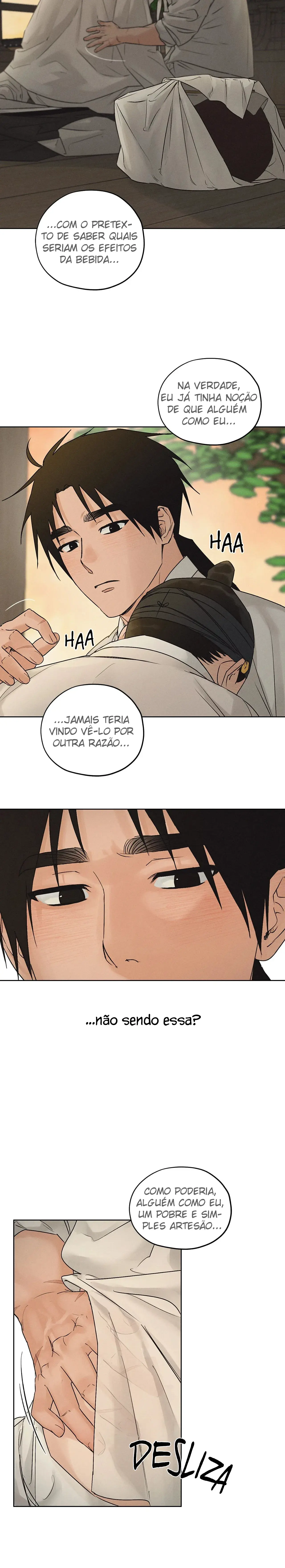 Joseon Instrument Workshop – Capítulo 28 Yaoi – Página 5 Joseon Instrument Workshop – Capítulo 28 Yaoi – Página 5