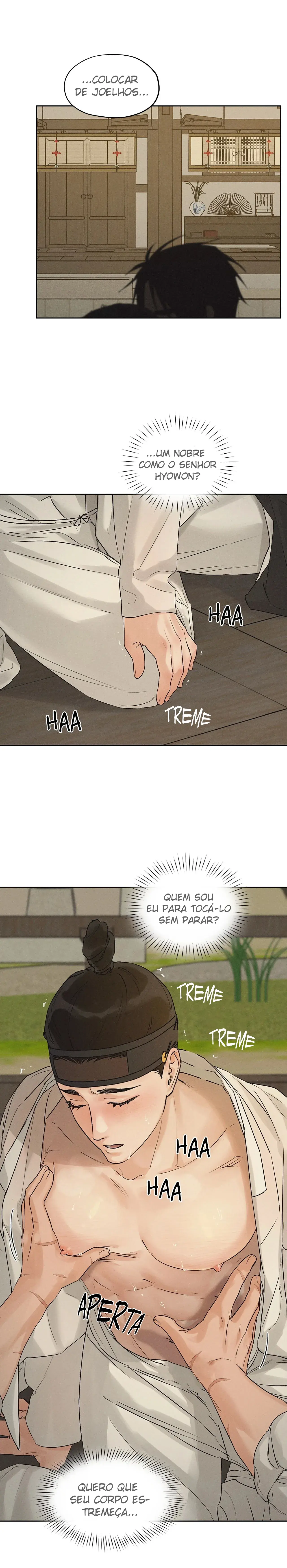 Joseon Instrument Workshop – Capítulo 28 Yaoi – Página 6 Joseon Instrument Workshop – Capítulo 28 Yaoi – Página 6