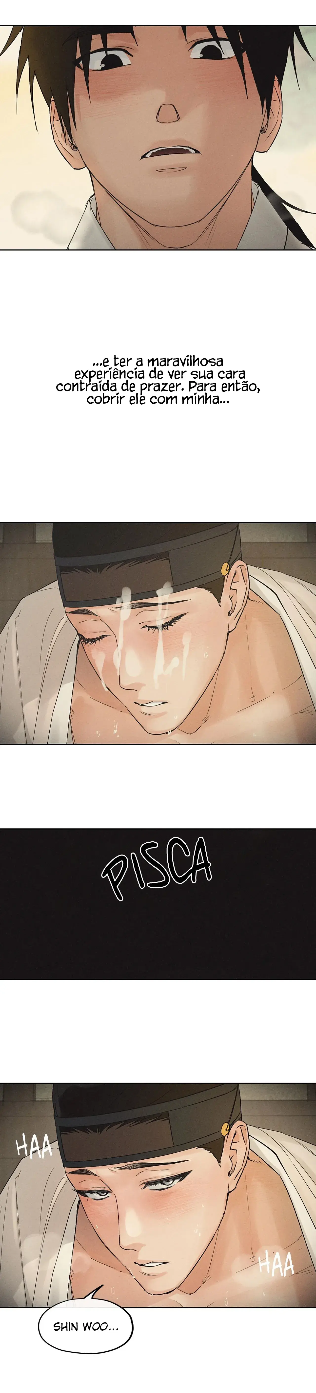 Joseon Instrument Workshop – Capítulo 28 Yaoi – Página 7 Joseon Instrument Workshop – Capítulo 28 Yaoi – Página 7