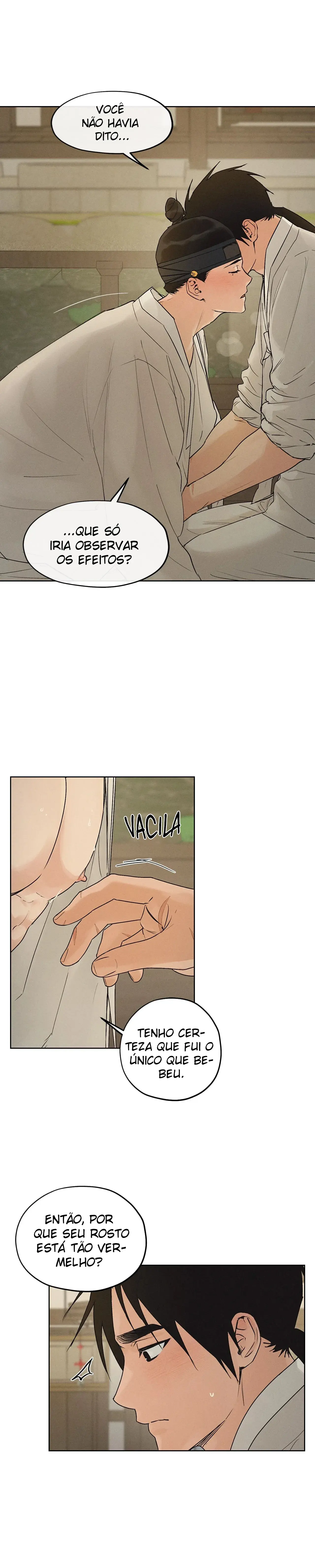 Joseon Instrument Workshop – Capítulo 28 Yaoi – Página 8 Joseon Instrument Workshop – Capítulo 28 Yaoi – Página 8