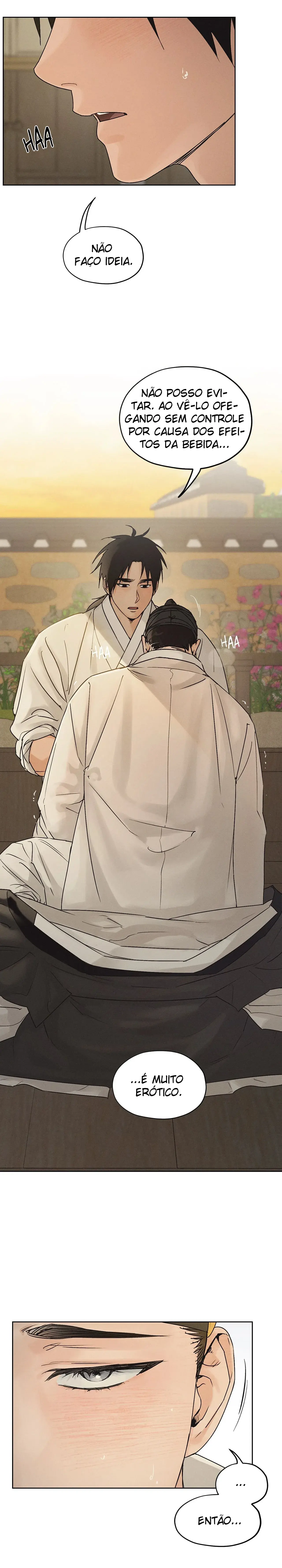 Joseon Instrument Workshop – Capítulo 28 Yaoi – Página 9 Joseon Instrument Workshop – Capítulo 28 Yaoi – Página 9