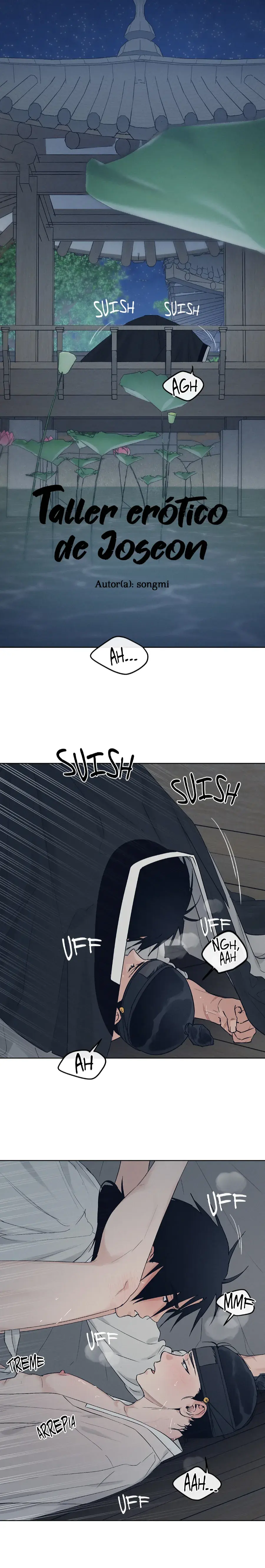 Joseon Instrument Workshop – Capítulo 29 Yaoi – Página 1 Joseon Instrument Workshop – Capítulo 29 Yaoi – Página 1