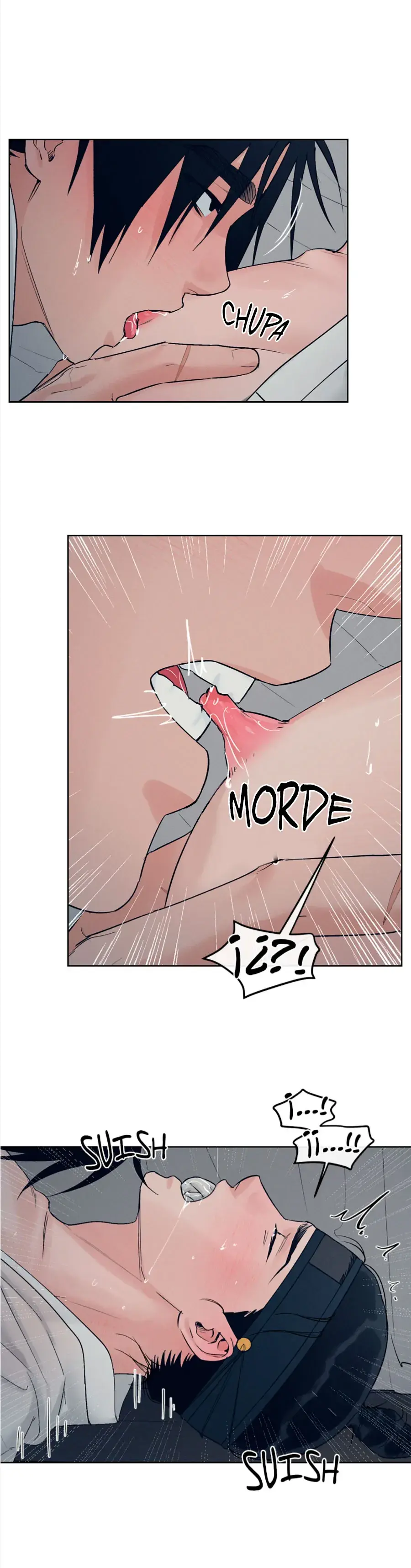 Joseon Instrument Workshop – Capítulo 29 Yaoi – Página 10 Joseon Instrument Workshop – Capítulo 29 Yaoi – Página 10