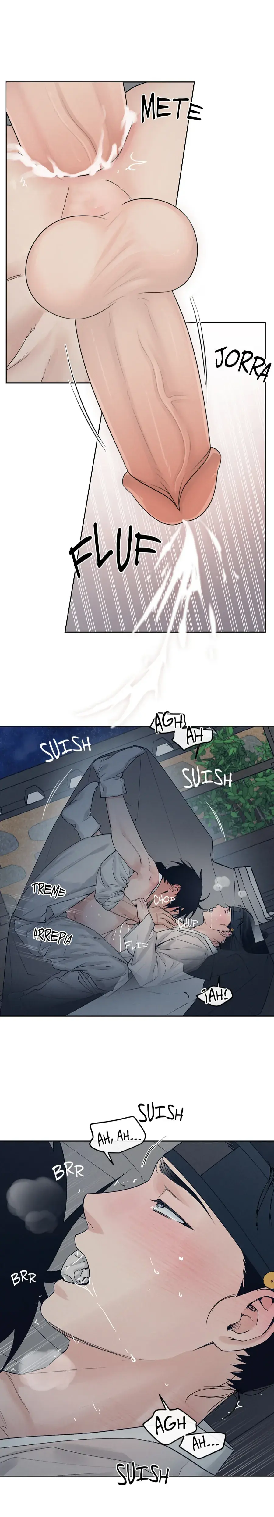 Joseon Instrument Workshop – Capítulo 29 Yaoi – Página 11 Joseon Instrument Workshop – Capítulo 29 Yaoi – Página 11