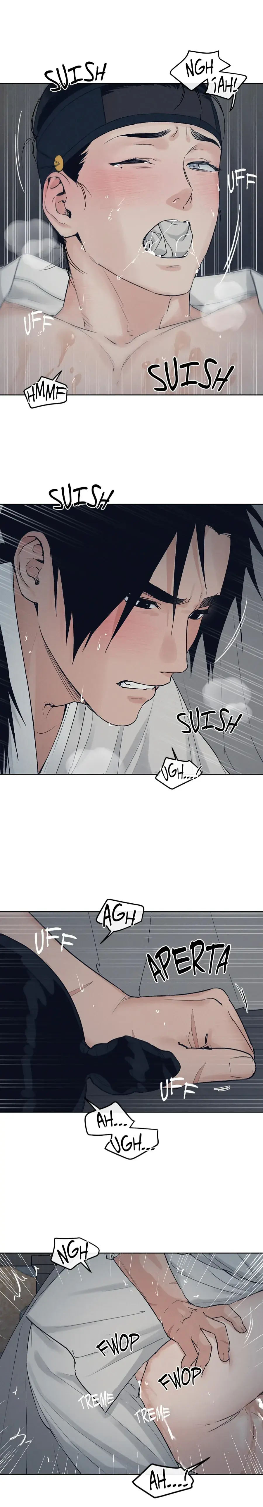 Joseon Instrument Workshop – Capítulo 29 Yaoi – Página 17 Joseon Instrument Workshop – Capítulo 29 Yaoi – Página 17