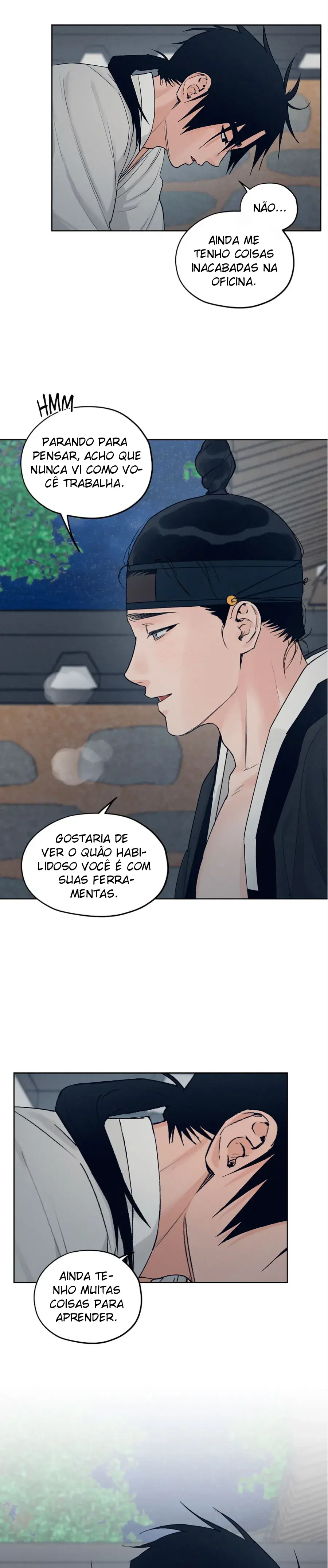 Joseon Instrument Workshop – Capítulo 29 Yaoi – Página 20 Joseon Instrument Workshop – Capítulo 29 Yaoi – Página 20