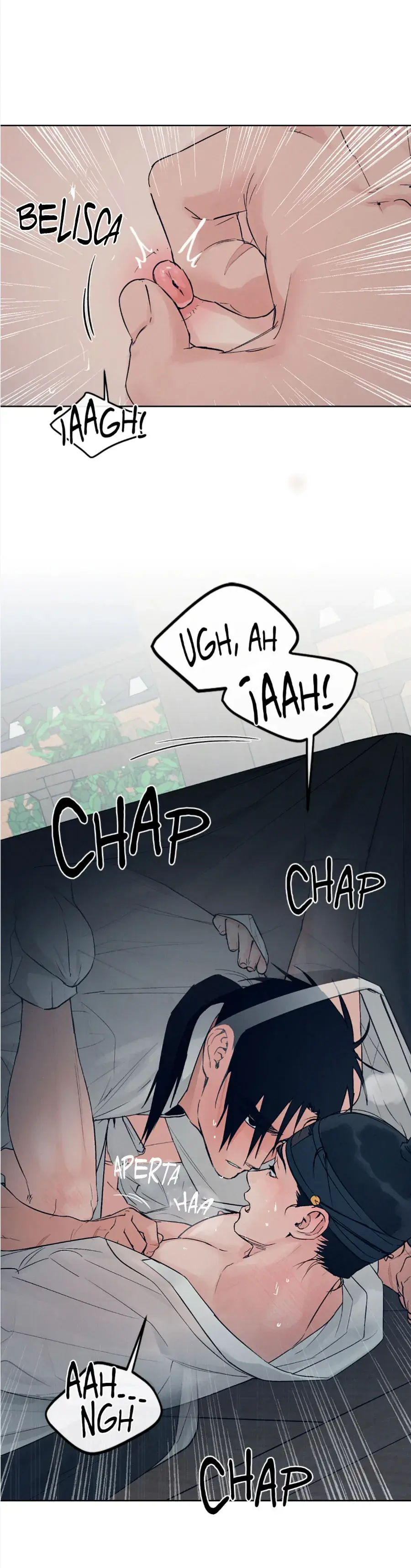 Joseon Instrument Workshop – Capítulo 29 Yaoi – Página 5 Joseon Instrument Workshop – Capítulo 29 Yaoi – Página 5