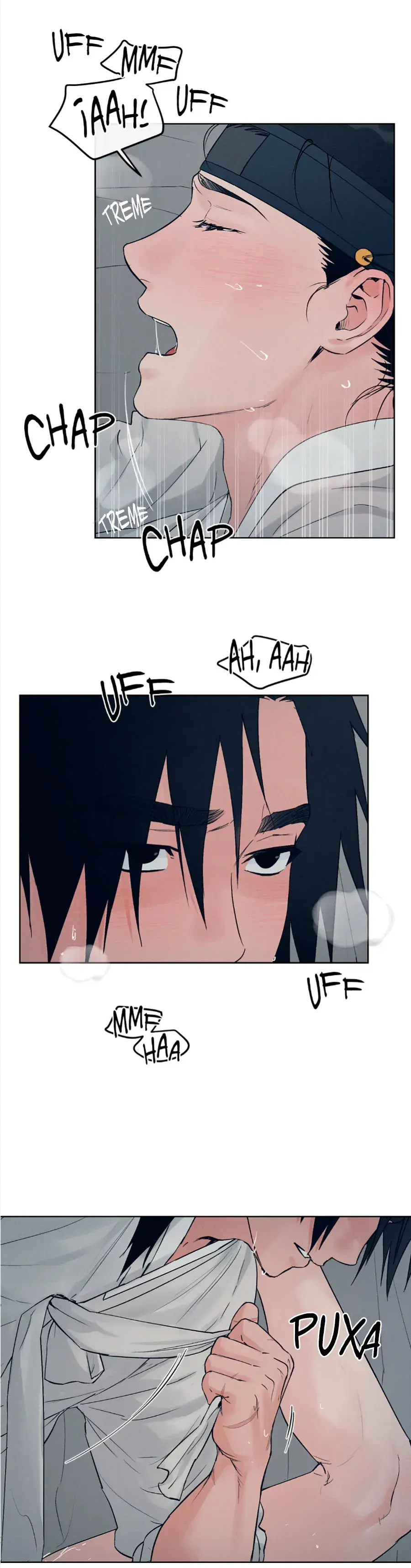 Joseon Instrument Workshop – Capítulo 29 Yaoi – Página 6 Joseon Instrument Workshop – Capítulo 29 Yaoi – Página 6