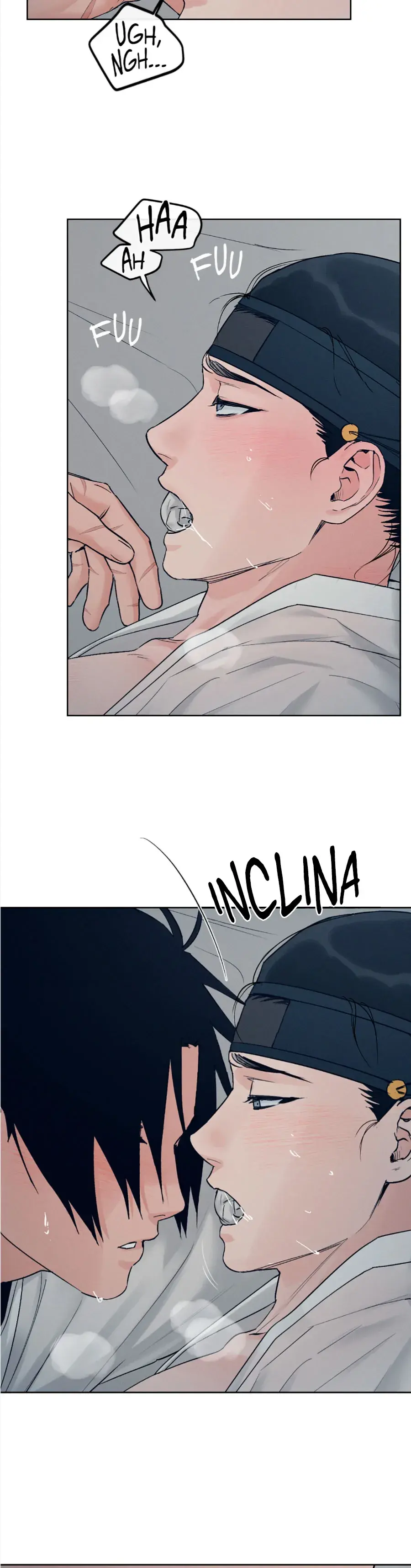 Joseon Instrument Workshop – Capítulo 29 Yaoi – Página 8 Joseon Instrument Workshop – Capítulo 29 Yaoi – Página 8