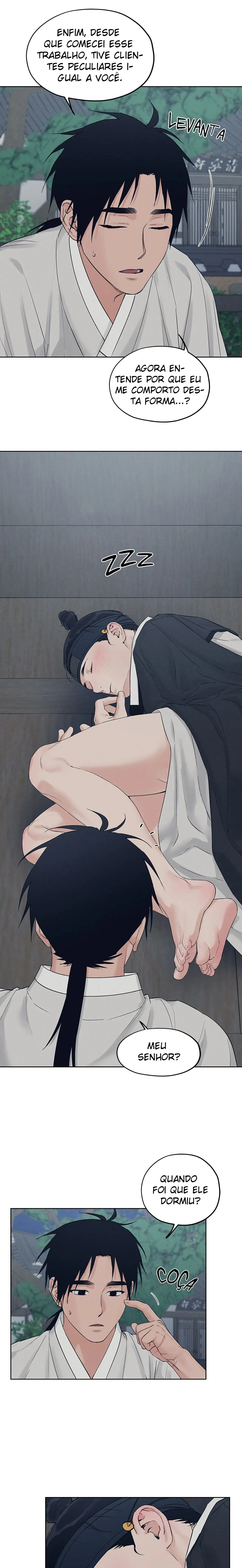 Joseon Instrument Workshop – Capítulo 30 Yaoi – Página 10 Joseon Instrument Workshop – Capítulo 30 Yaoi – Página 10