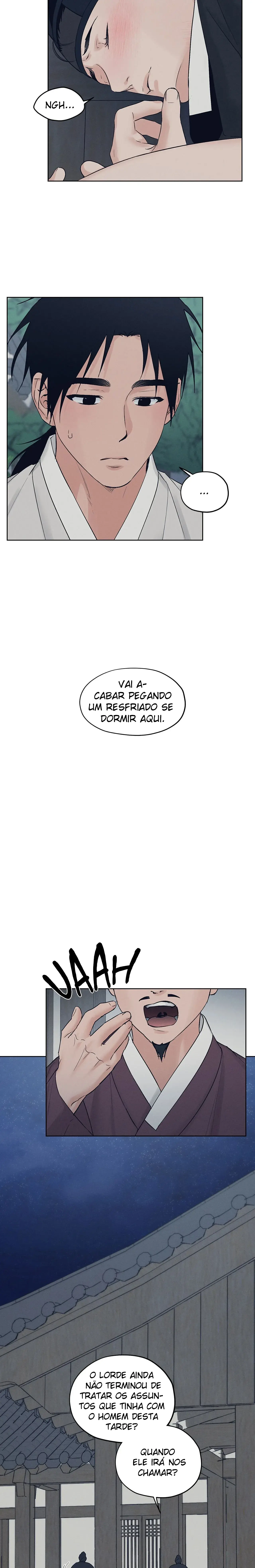 Joseon Instrument Workshop – Capítulo 30 Yaoi – Página 11 Joseon Instrument Workshop – Capítulo 30 Yaoi – Página 11