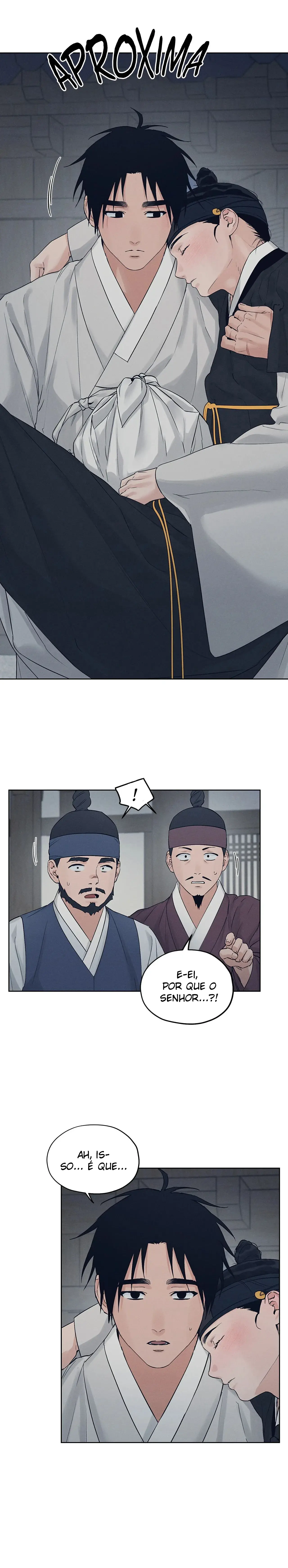 Joseon Instrument Workshop – Capítulo 30 Yaoi – Página 13 Joseon Instrument Workshop – Capítulo 30 Yaoi – Página 13