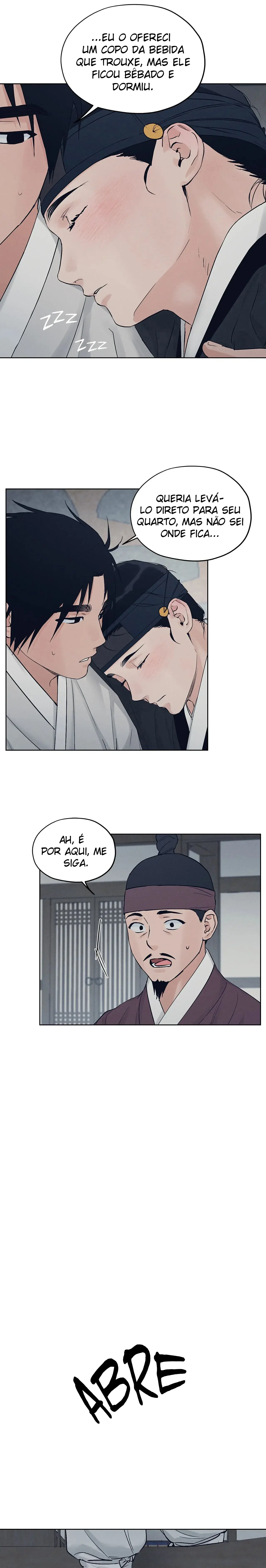 Joseon Instrument Workshop – Capítulo 30 Yaoi – Página 14 Joseon Instrument Workshop – Capítulo 30 Yaoi – Página 14