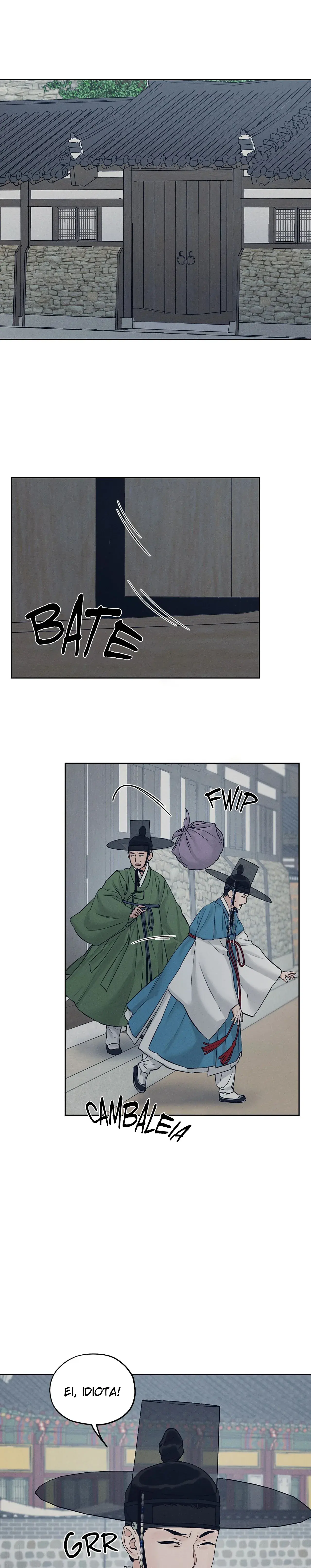 Joseon Instrument Workshop – Capítulo 30 Yaoi – Página 17 Joseon Instrument Workshop – Capítulo 30 Yaoi – Página 17