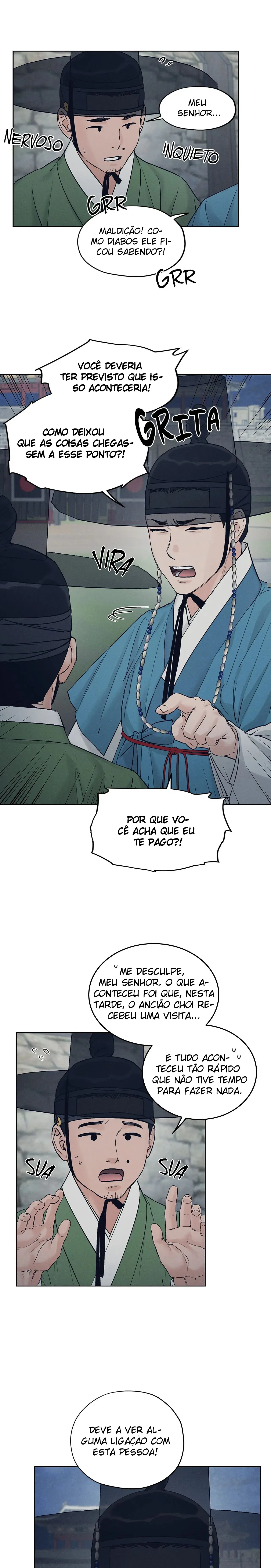 Joseon Instrument Workshop – Capítulo 30 Yaoi – Página 19 Joseon Instrument Workshop – Capítulo 30 Yaoi – Página 19