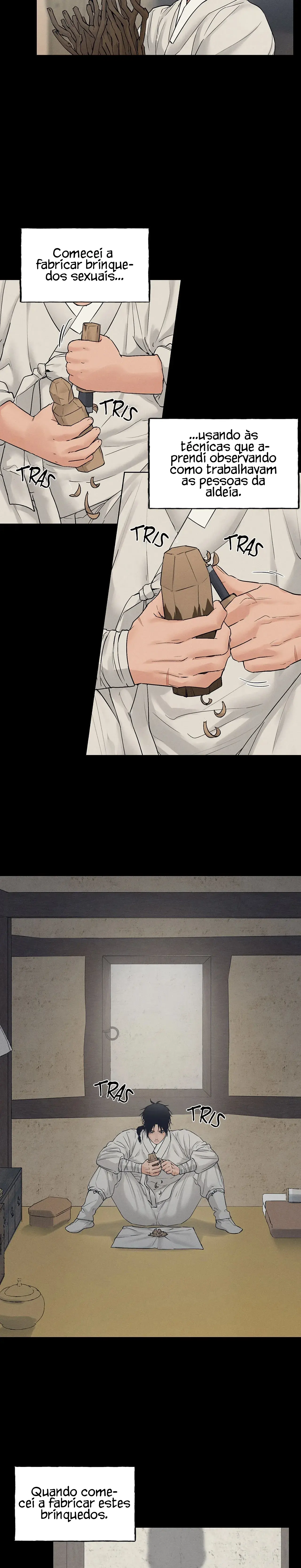 Joseon Instrument Workshop – Capítulo 30 Yaoi – Página 2 Joseon Instrument Workshop – Capítulo 30 Yaoi – Página 2