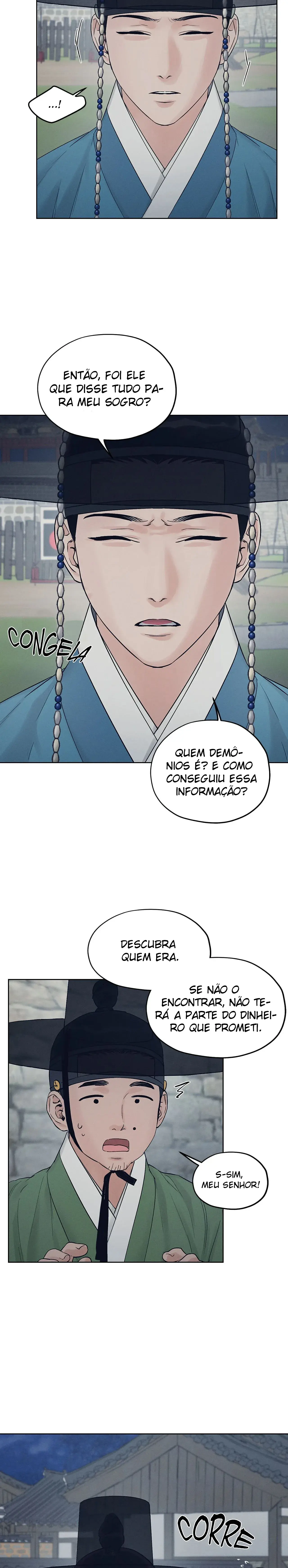 Joseon Instrument Workshop – Capítulo 30 Yaoi – Página 20 Joseon Instrument Workshop – Capítulo 30 Yaoi – Página 20