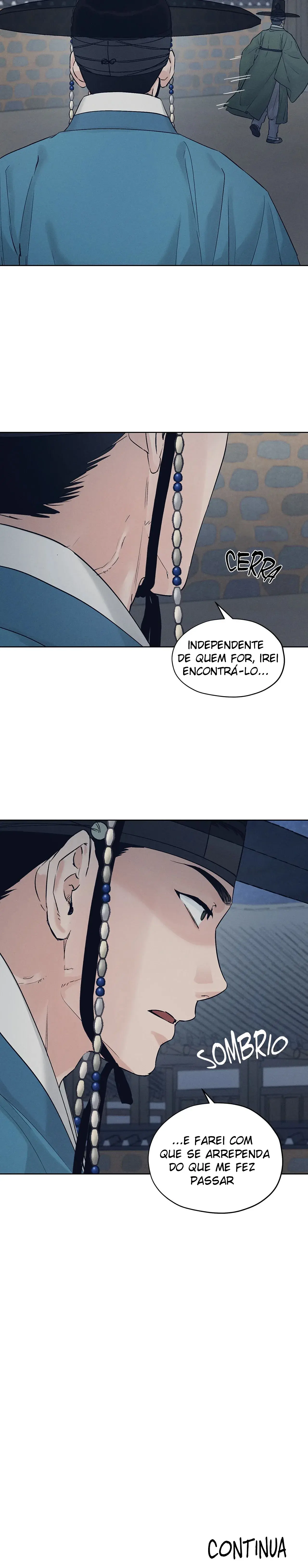 Joseon Instrument Workshop – Capítulo 30 Yaoi – Página 21 Joseon Instrument Workshop – Capítulo 30 Yaoi – Página 21