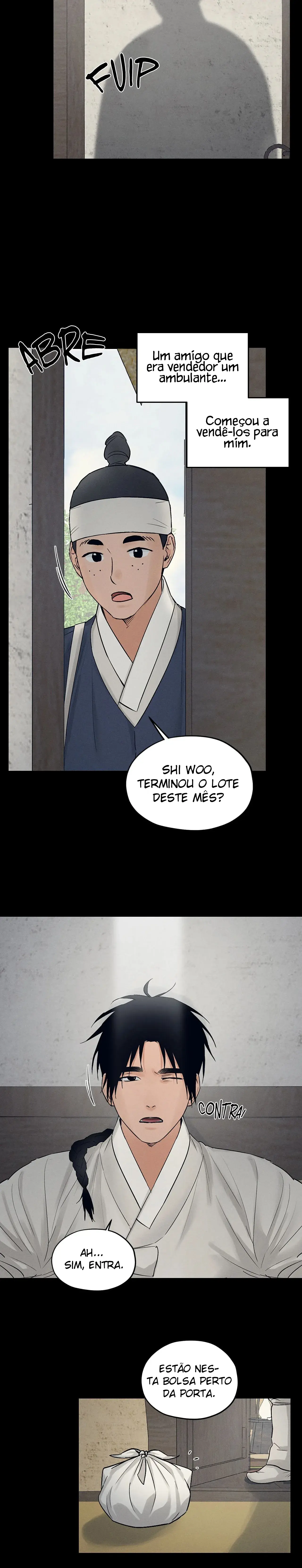 Joseon Instrument Workshop – Capítulo 30 Yaoi – Página 3 Joseon Instrument Workshop – Capítulo 30 Yaoi – Página 3