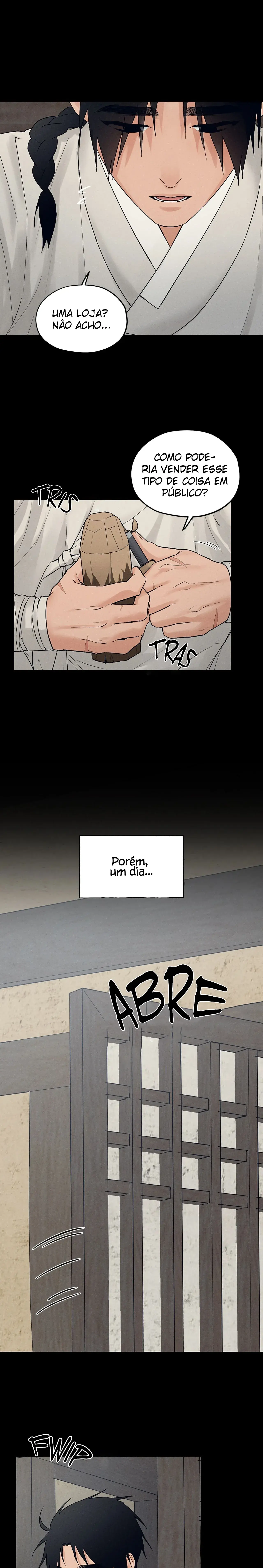 Joseon Instrument Workshop – Capítulo 30 Yaoi – Página 5 Joseon Instrument Workshop – Capítulo 30 Yaoi – Página 5