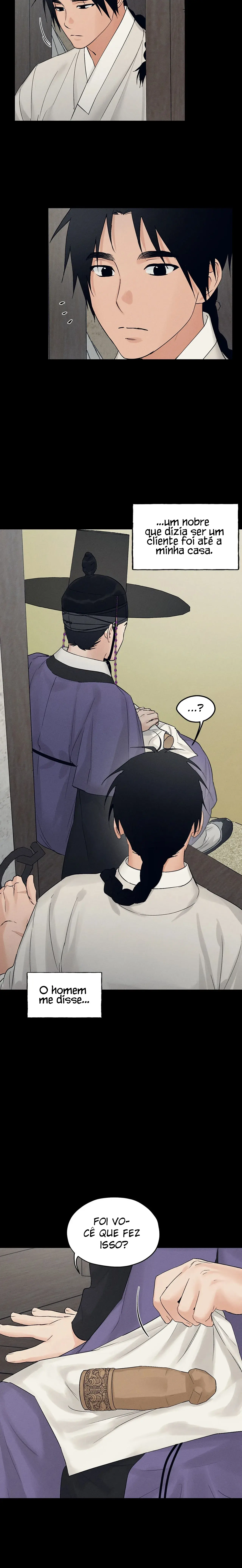 Joseon Instrument Workshop – Capítulo 30 Yaoi – Página 6 Joseon Instrument Workshop – Capítulo 30 Yaoi – Página 6