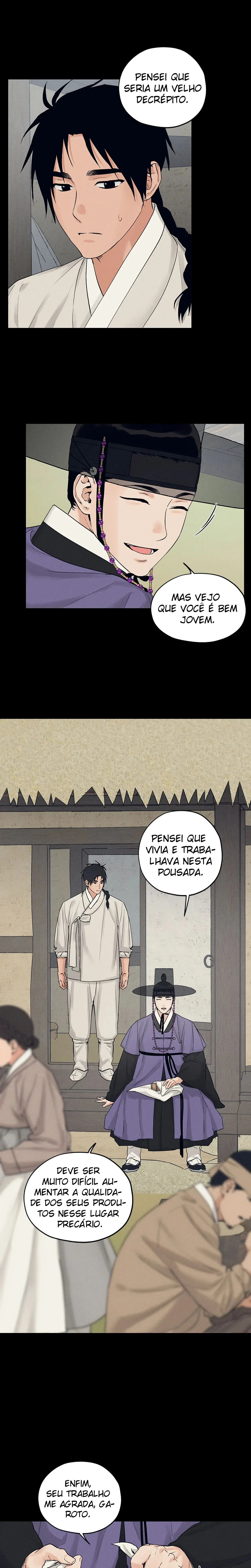 Joseon Instrument Workshop – Capítulo 30 Yaoi – Página 7 Joseon Instrument Workshop – Capítulo 30 Yaoi – Página 7