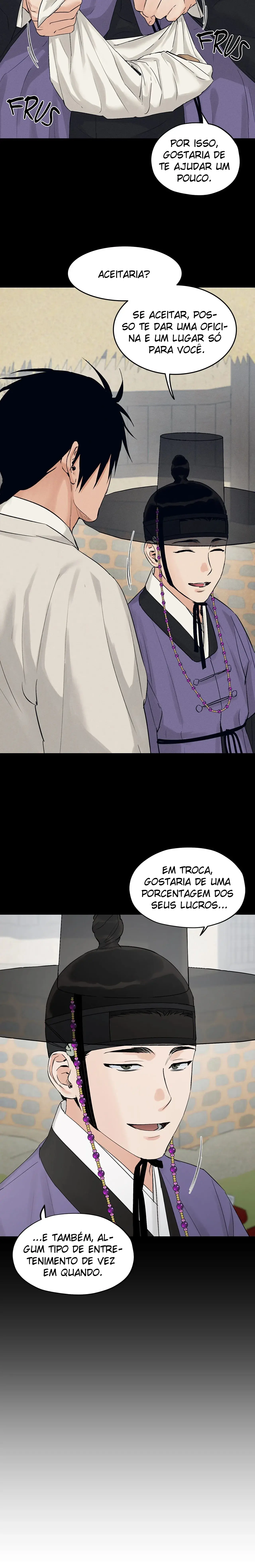 Joseon Instrument Workshop – Capítulo 30 Yaoi – Página 8 Joseon Instrument Workshop – Capítulo 30 Yaoi – Página 8