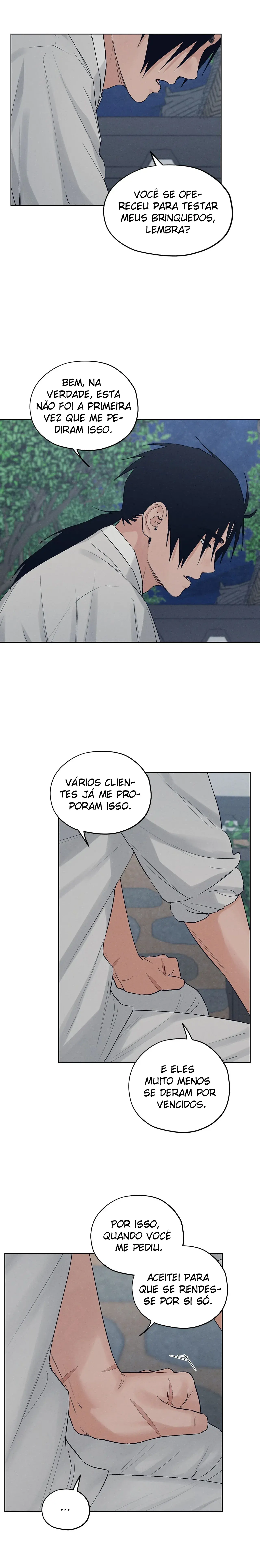 Joseon Instrument Workshop – Capítulo 30 Yaoi – Página 9 Joseon Instrument Workshop – Capítulo 30 Yaoi – Página 9