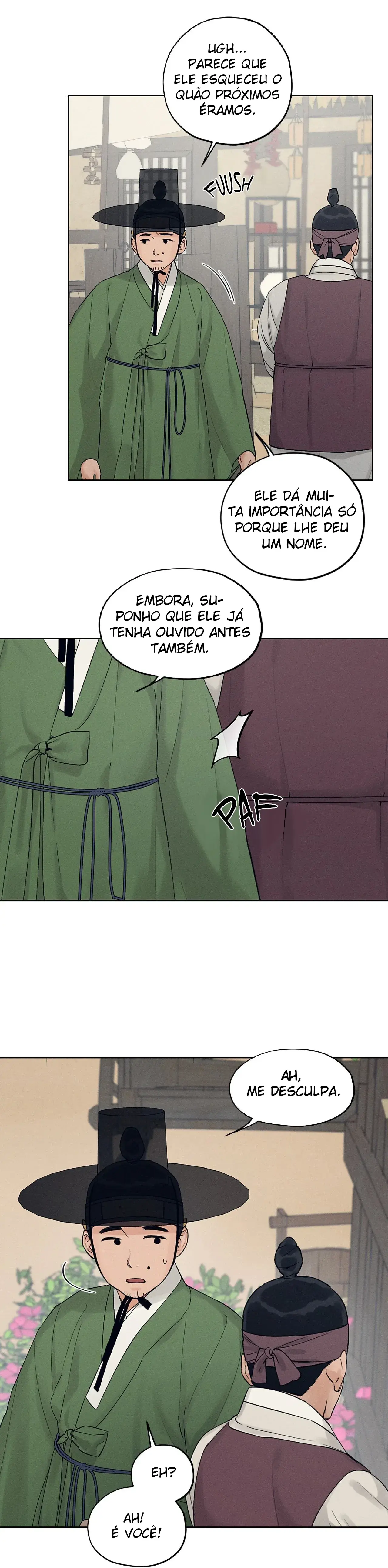 Joseon Instrument Workshop – Capítulo 31 Yaoi – Página 11