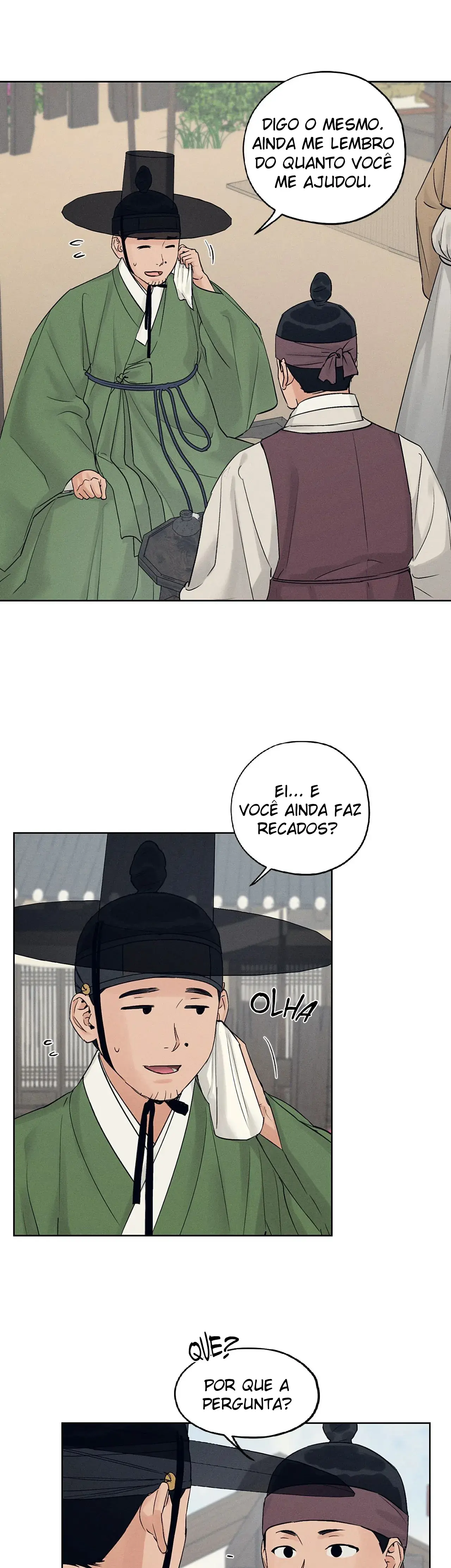 Joseon Instrument Workshop – Capítulo 31 Yaoi – Página 13