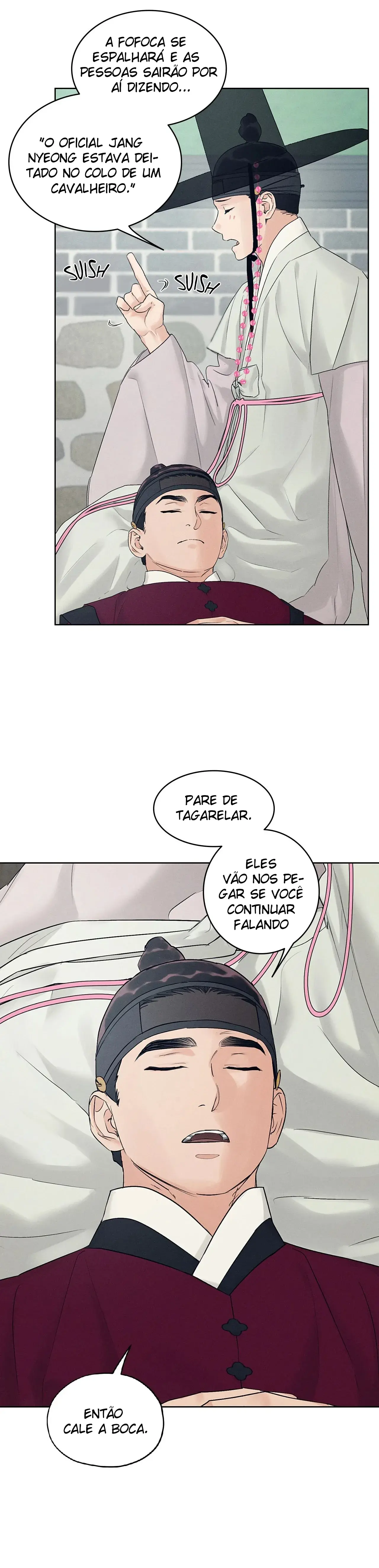 Joseon Instrument Workshop – Capítulo 31 Yaoi – Página 17