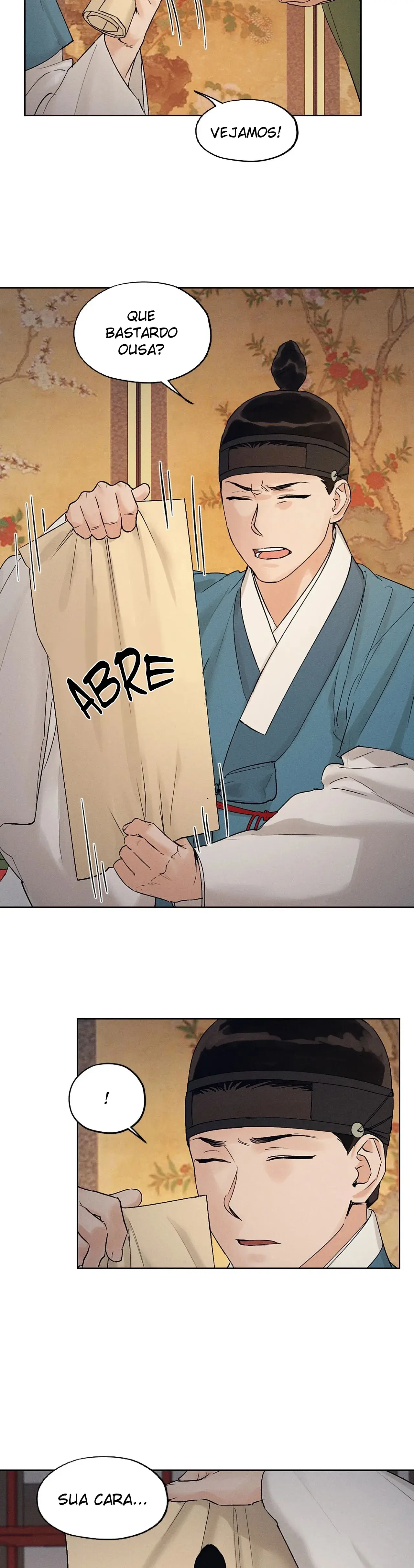 Joseon Instrument Workshop – Capítulo 31 Yaoi – Página 22