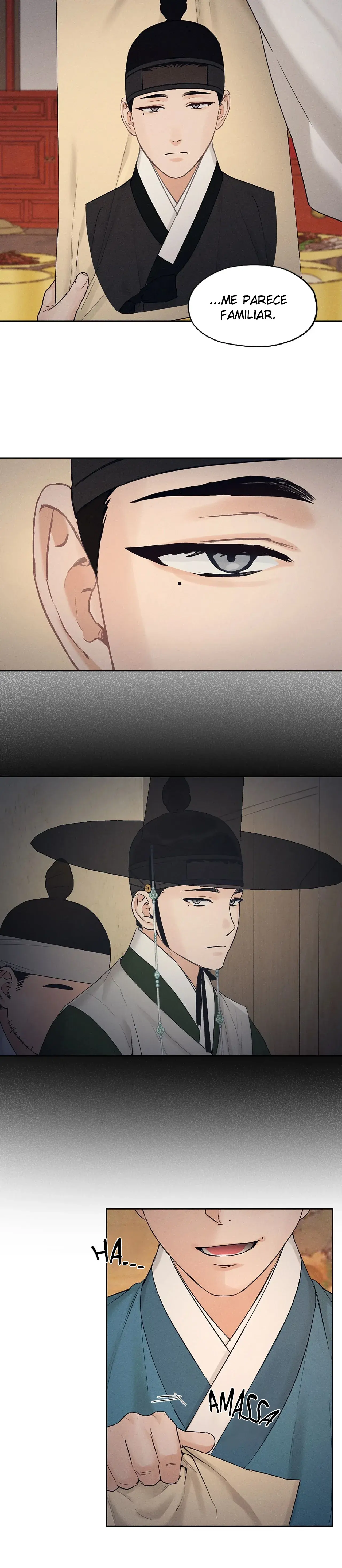 Joseon Instrument Workshop – Capítulo 31 Yaoi – Página 23