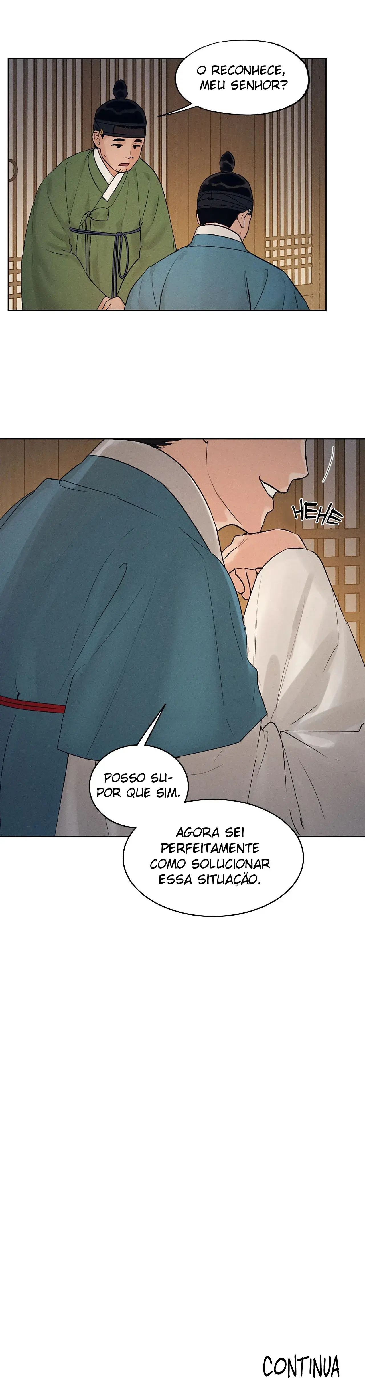 Joseon Instrument Workshop – Capítulo 31 Yaoi – Página 24