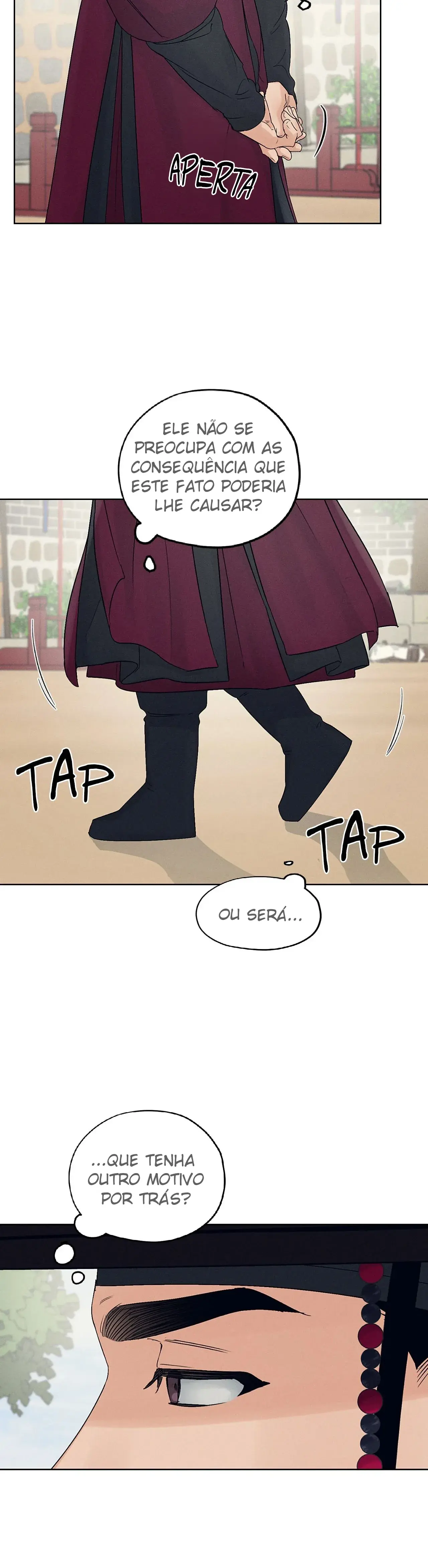 Joseon Instrument Workshop – Capítulo 31 Yaoi – Página 4