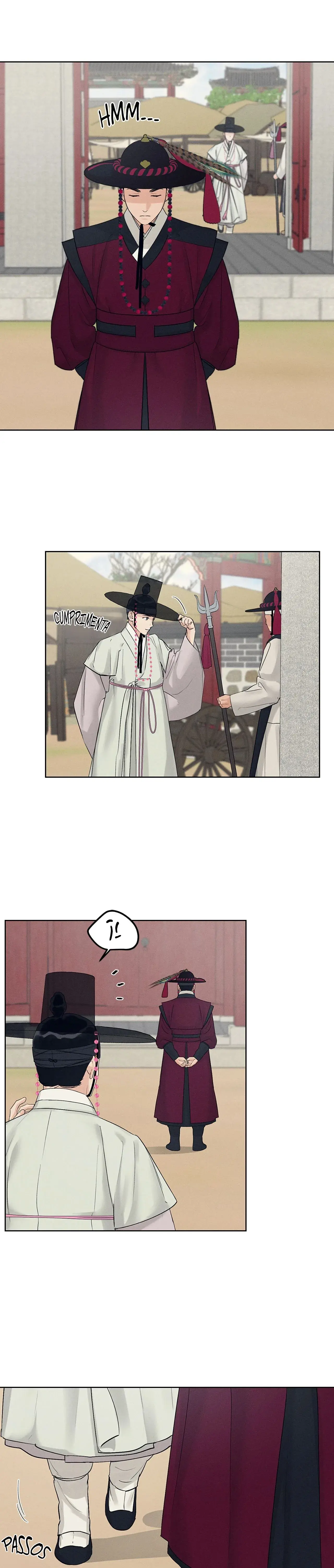 Joseon Instrument Workshop – Capítulo 31 Yaoi – Página 5