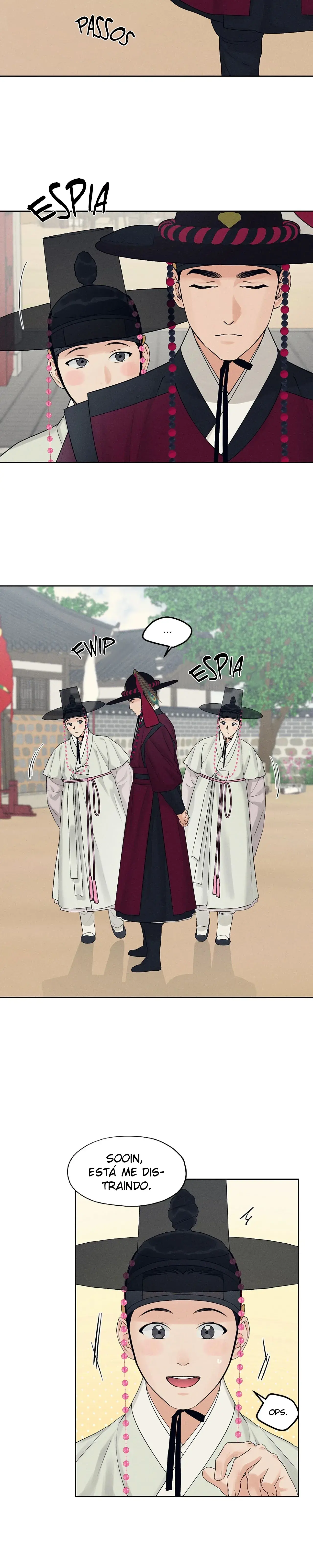 Joseon Instrument Workshop – Capítulo 31 Yaoi – Página 6