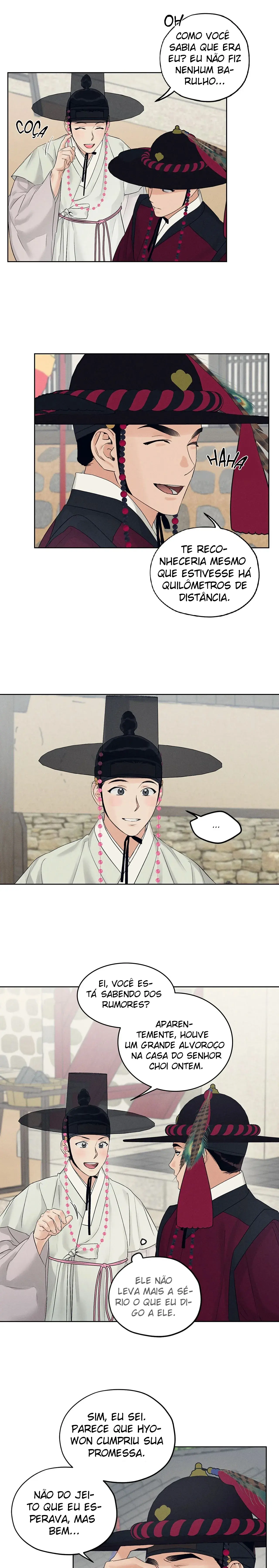 Joseon Instrument Workshop – Capítulo 31 Yaoi – Página 7