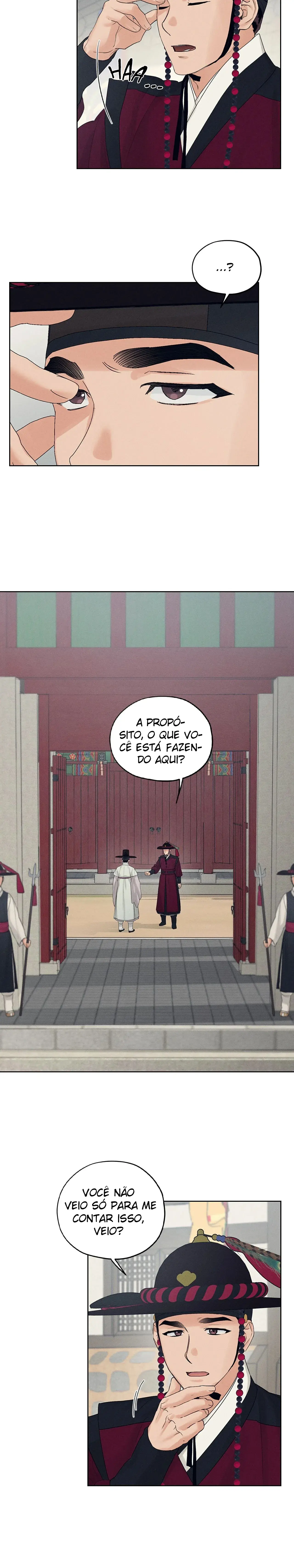 Joseon Instrument Workshop – Capítulo 31 Yaoi – Página 8