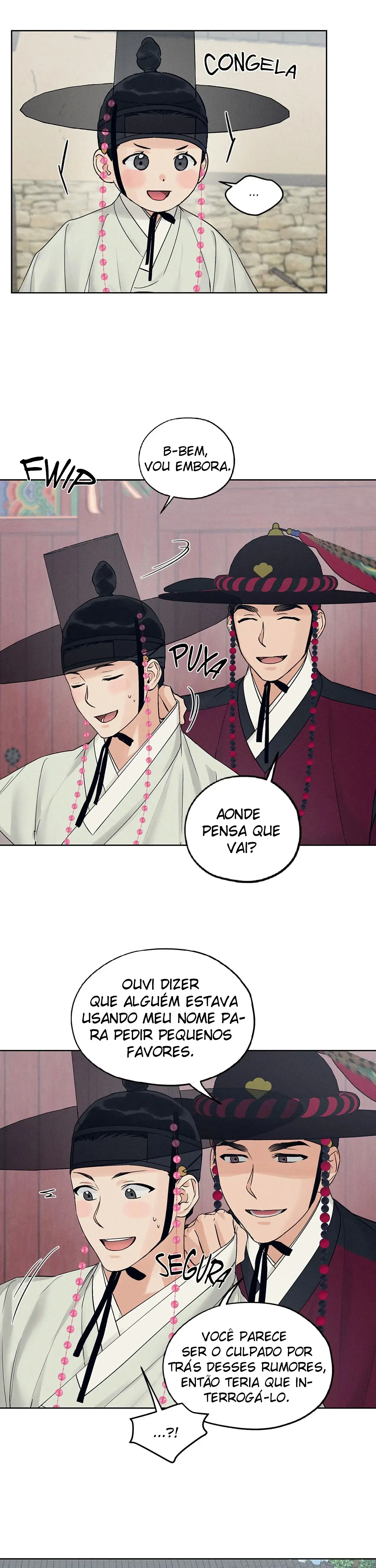 Joseon Instrument Workshop – Capítulo 31 Yaoi – Página 9