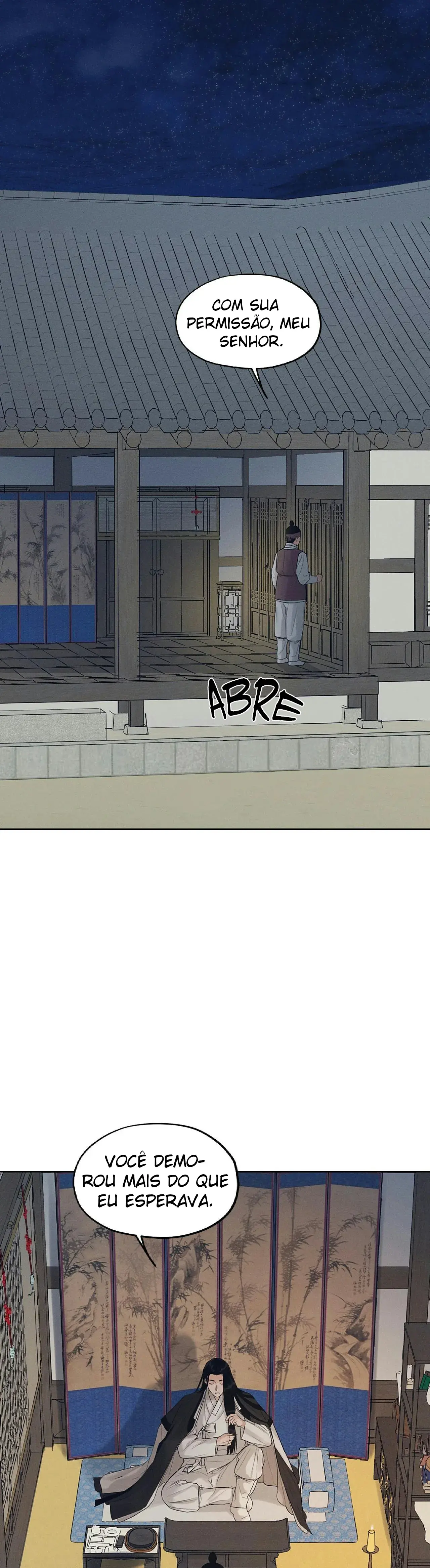 Joseon Instrument Workshop – Capítulo 32 Yaoi – Página 1 Joseon Instrument Workshop – Capítulo 32 Yaoi – Página 1