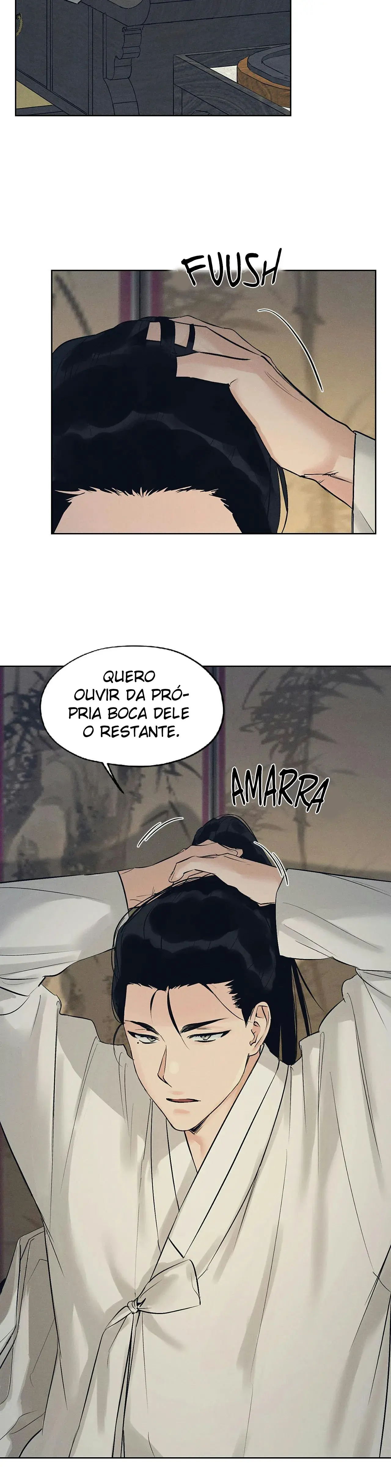 Joseon Instrument Workshop – Capítulo 32 Yaoi – Página 12 Joseon Instrument Workshop – Capítulo 32 Yaoi – Página 12