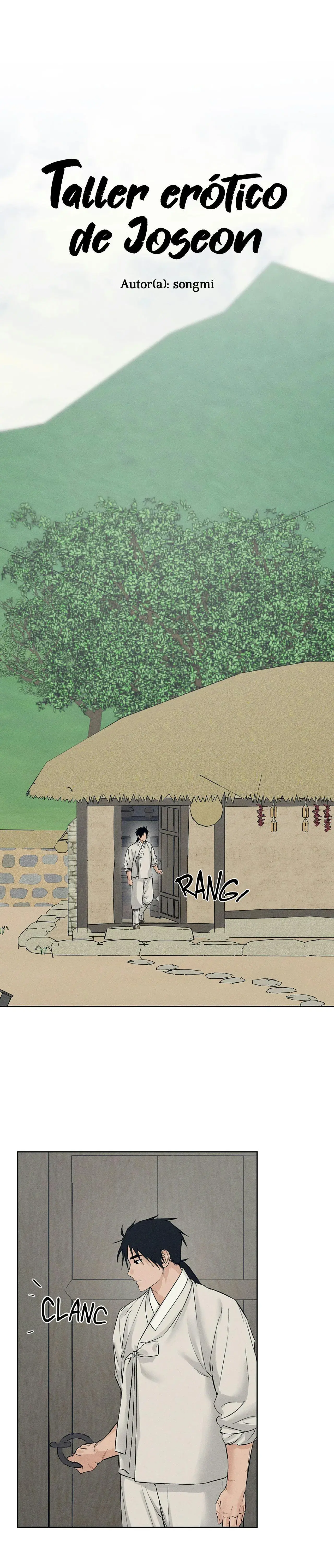 Joseon Instrument Workshop – Capítulo 32 Yaoi – Página 13 Joseon Instrument Workshop – Capítulo 32 Yaoi – Página 13