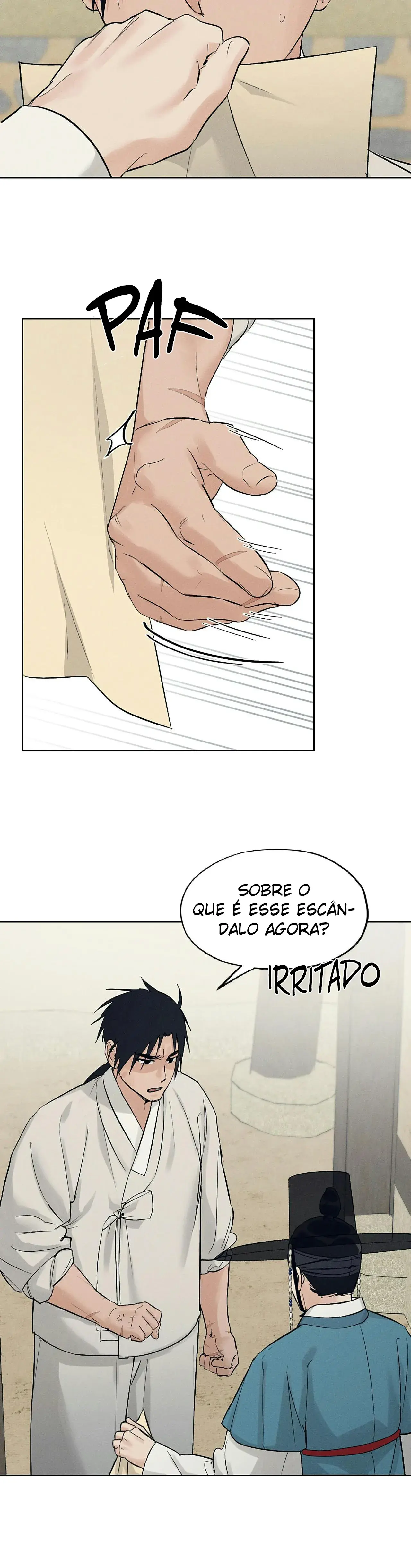 Joseon Instrument Workshop – Capítulo 32 Yaoi – Página 17 Joseon Instrument Workshop – Capítulo 32 Yaoi – Página 17